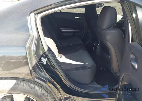 2016 Dodge Charger Sxt из США, поврежденный, VIN 2C3CDXHG8GH222923